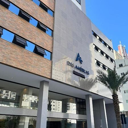 Balneário Camboriú Hotel Das Americas מראה חיצוני תמונה