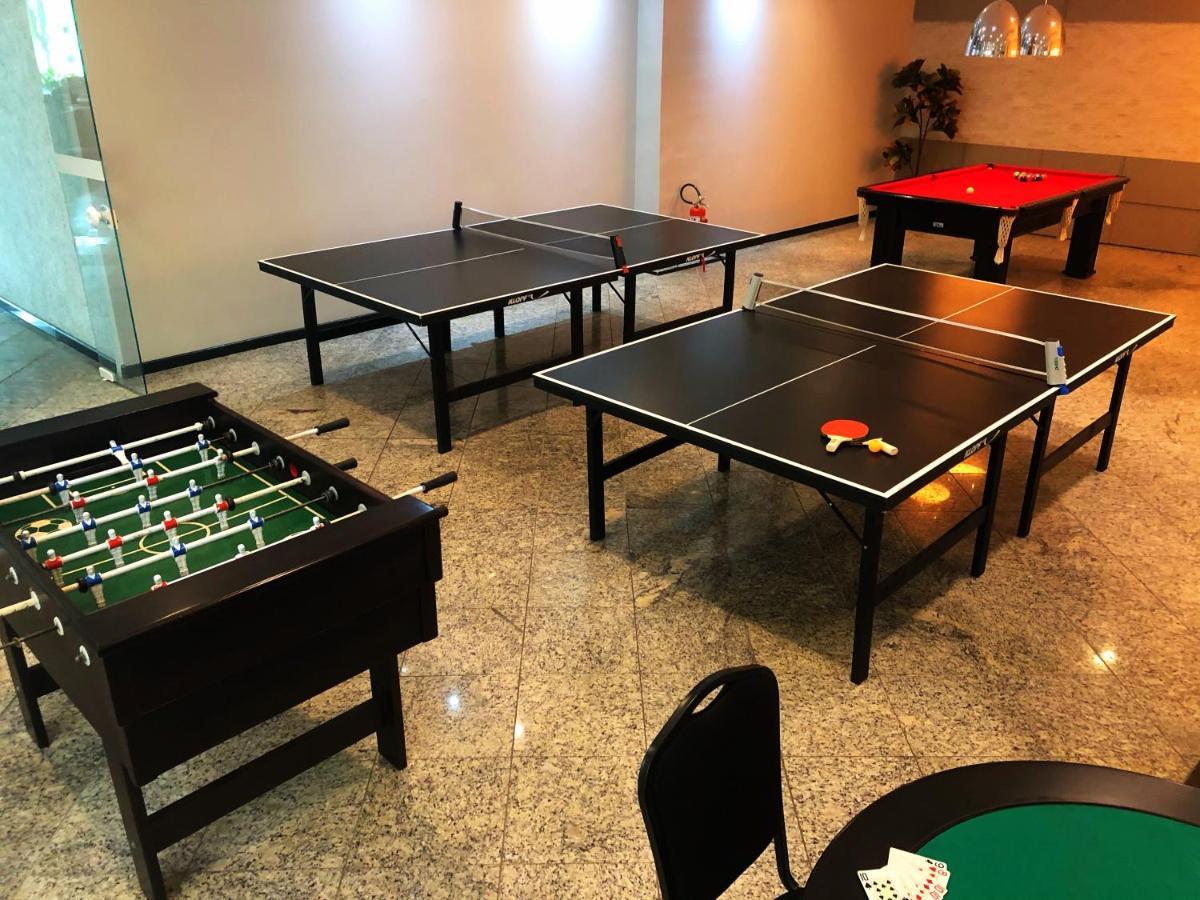 Balneário Camboriú Hotel Das Americas מראה חיצוני תמונה