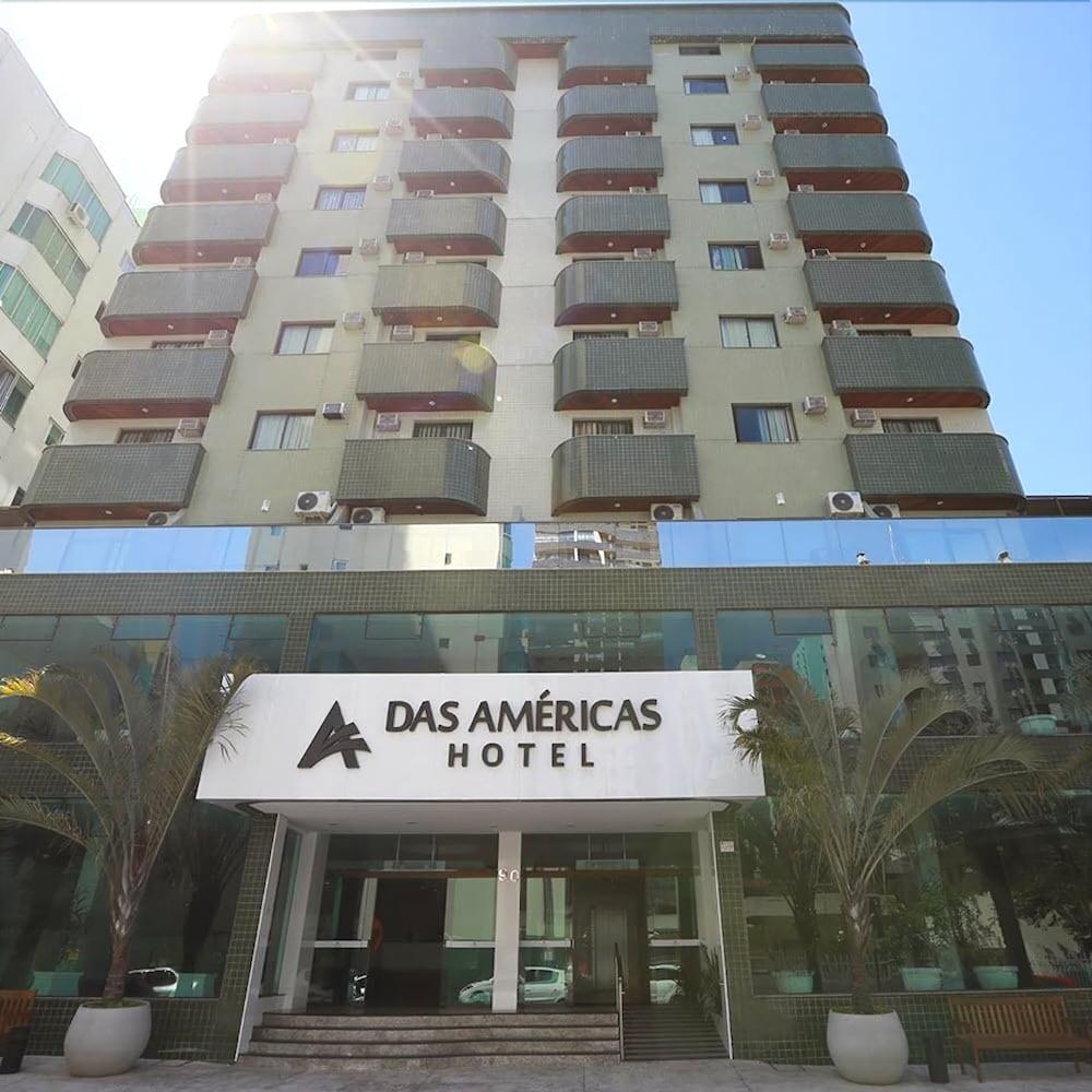 Balneário Camboriú Hotel Das Americas מראה חיצוני תמונה