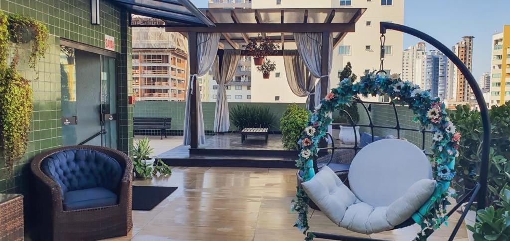 Balneário Camboriú Hotel Das Americas מראה חיצוני תמונה