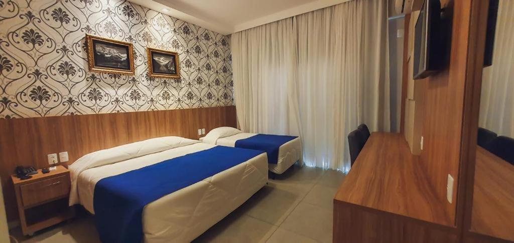 Balneário Camboriú Hotel Das Americas מראה חיצוני תמונה