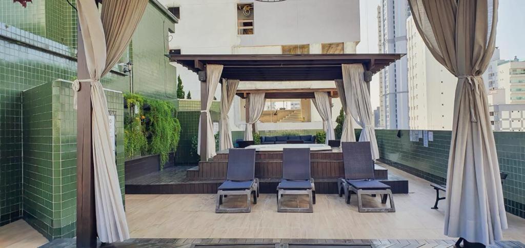 Balneário Camboriú Hotel Das Americas מראה חיצוני תמונה