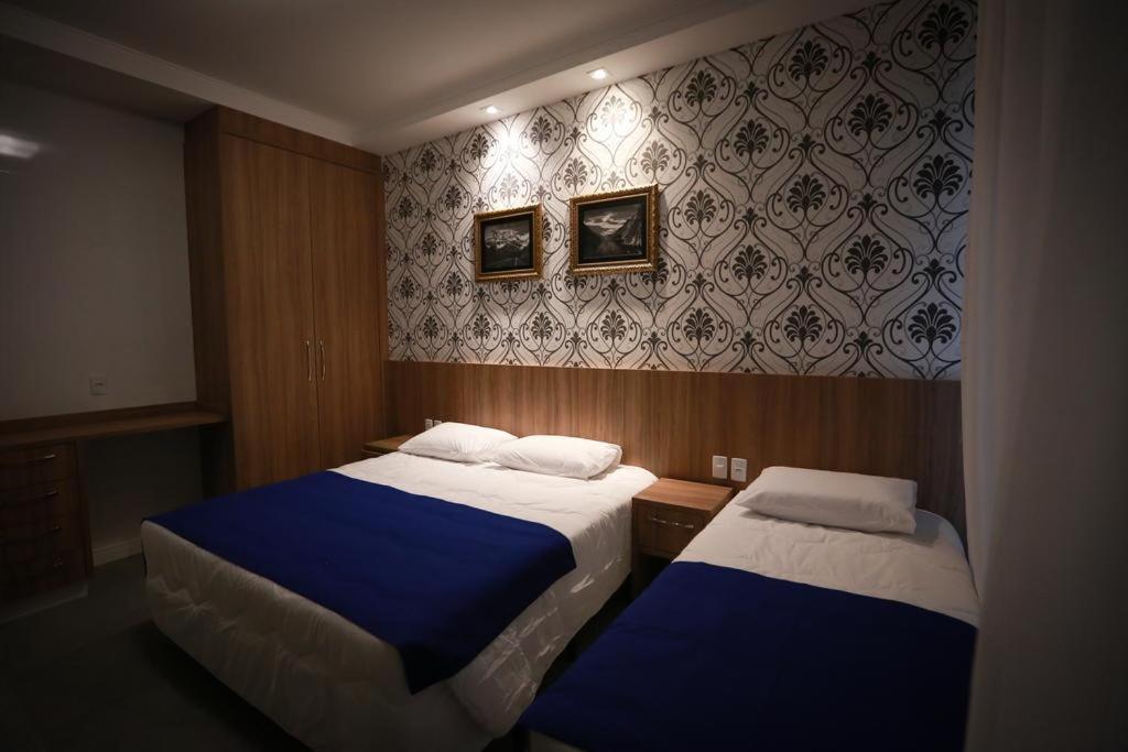 Balneário Camboriú Hotel Das Americas מראה חיצוני תמונה