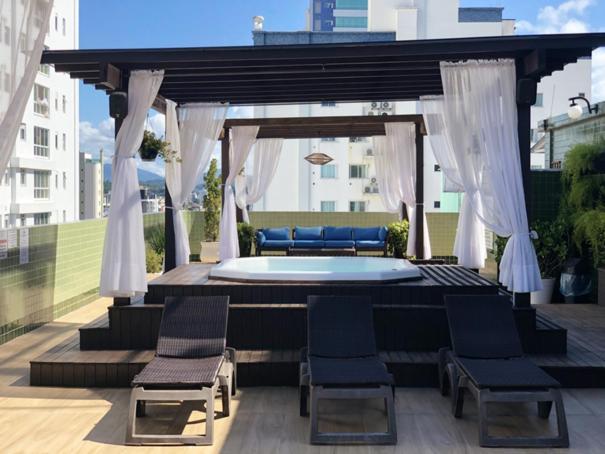 Balneário Camboriú Hotel Das Americas מראה חיצוני תמונה