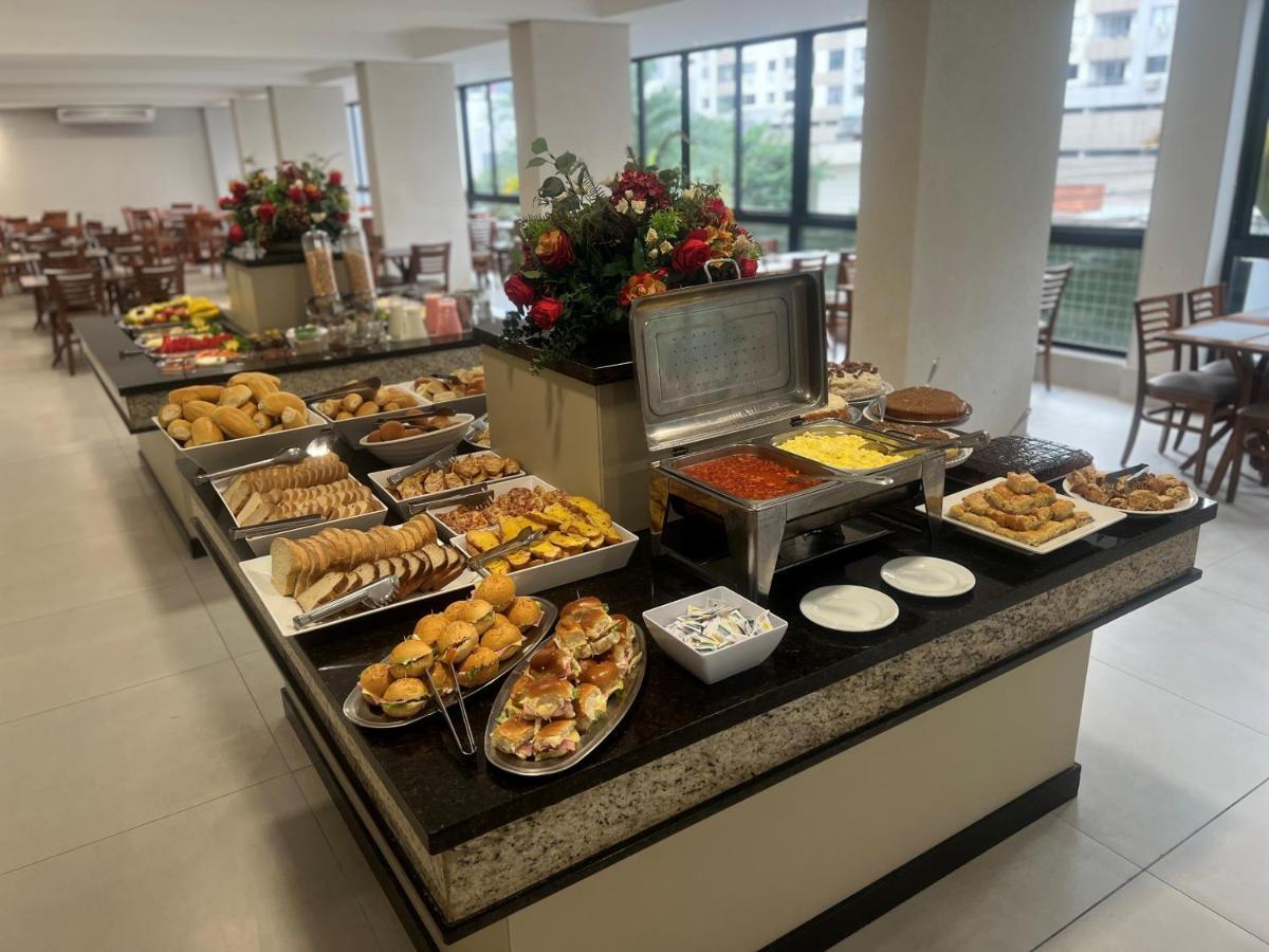 Balneário Camboriú Hotel Das Americas מראה חיצוני תמונה