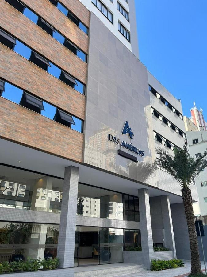 Balneário Camboriú Hotel Das Americas מראה חיצוני תמונה