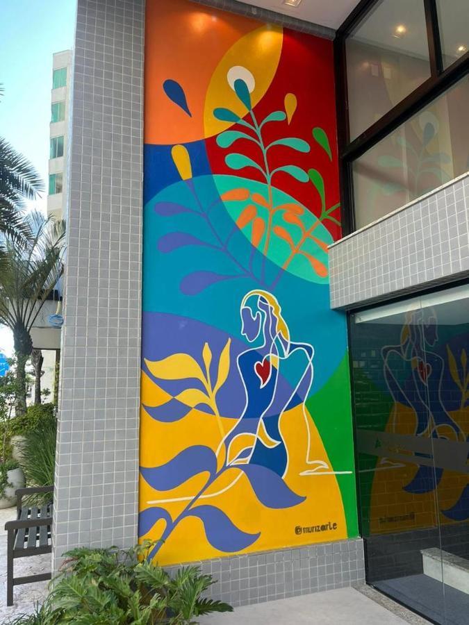 Balneário Camboriú Hotel Das Americas מראה חיצוני תמונה