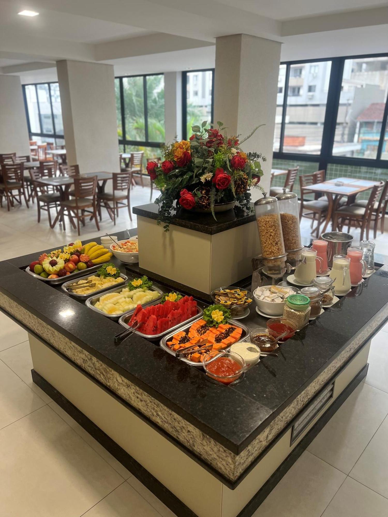Balneário Camboriú Hotel Das Americas מראה חיצוני תמונה