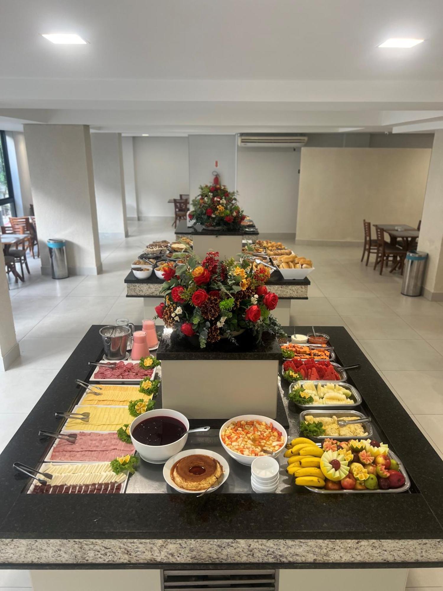 Balneário Camboriú Hotel Das Americas מראה חיצוני תמונה
