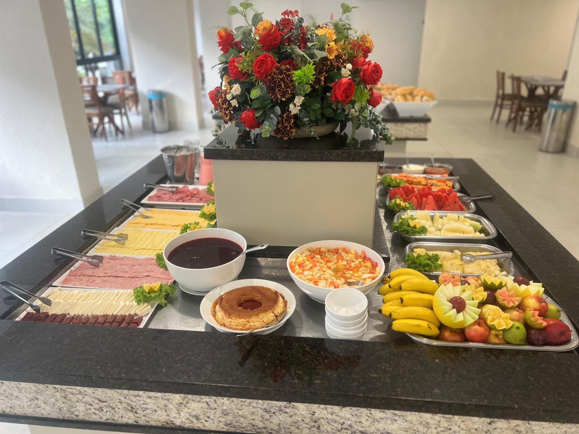 Balneário Camboriú Hotel Das Americas מראה חיצוני תמונה