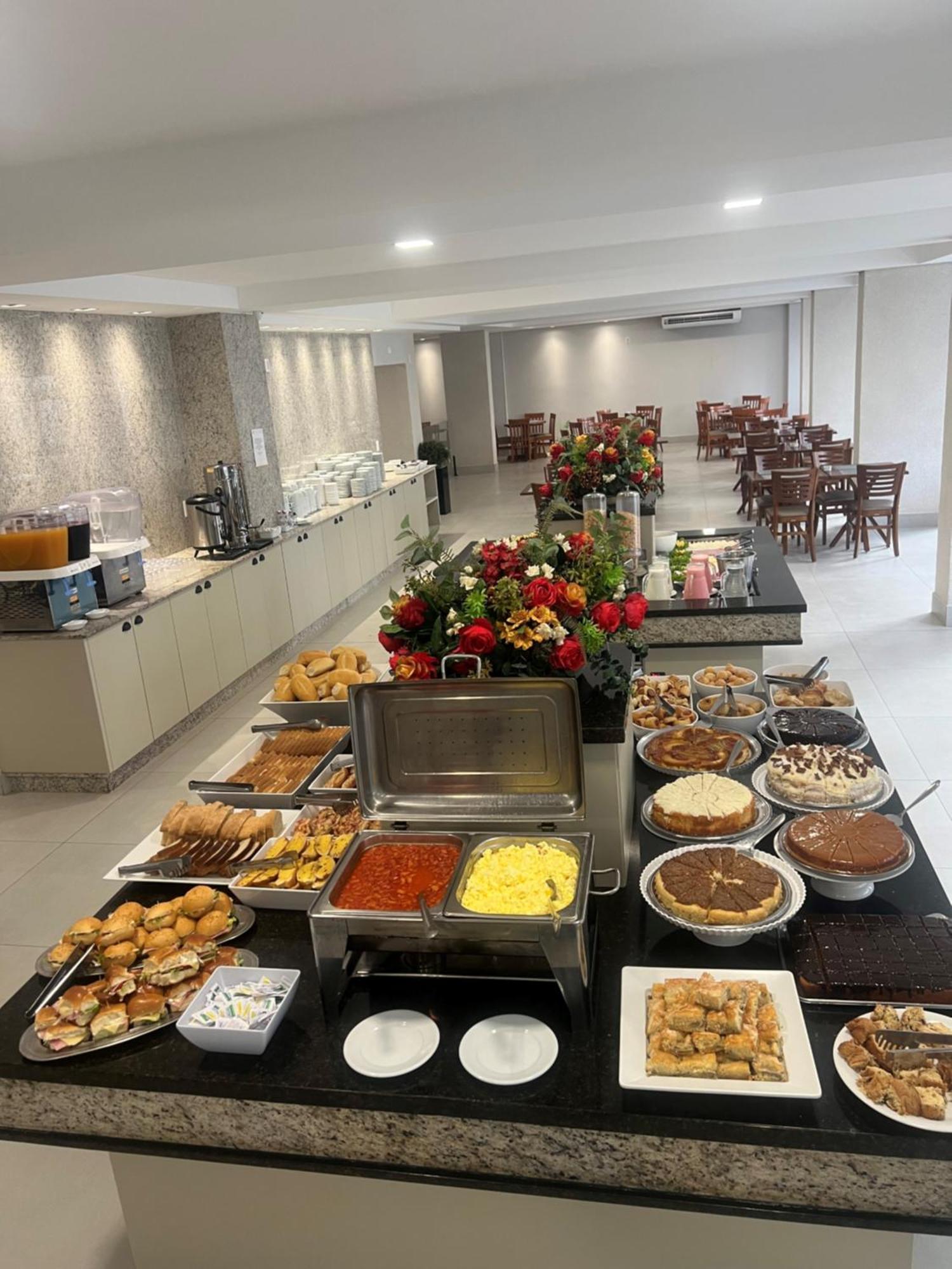 Balneário Camboriú Hotel Das Americas מראה חיצוני תמונה