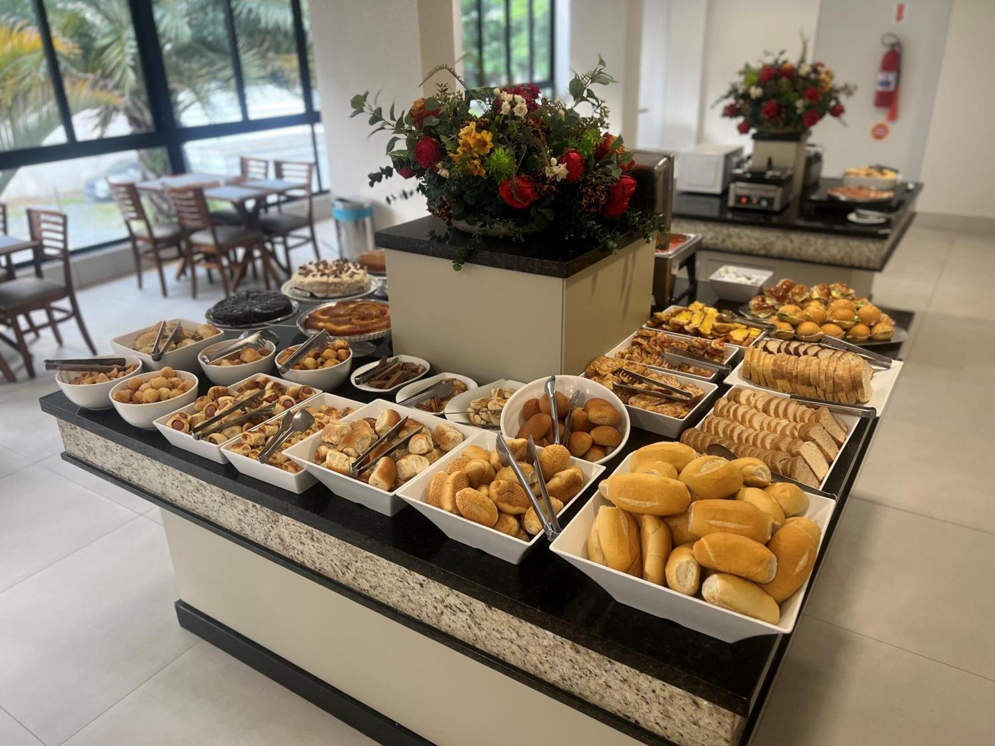 Balneário Camboriú Hotel Das Americas מראה חיצוני תמונה