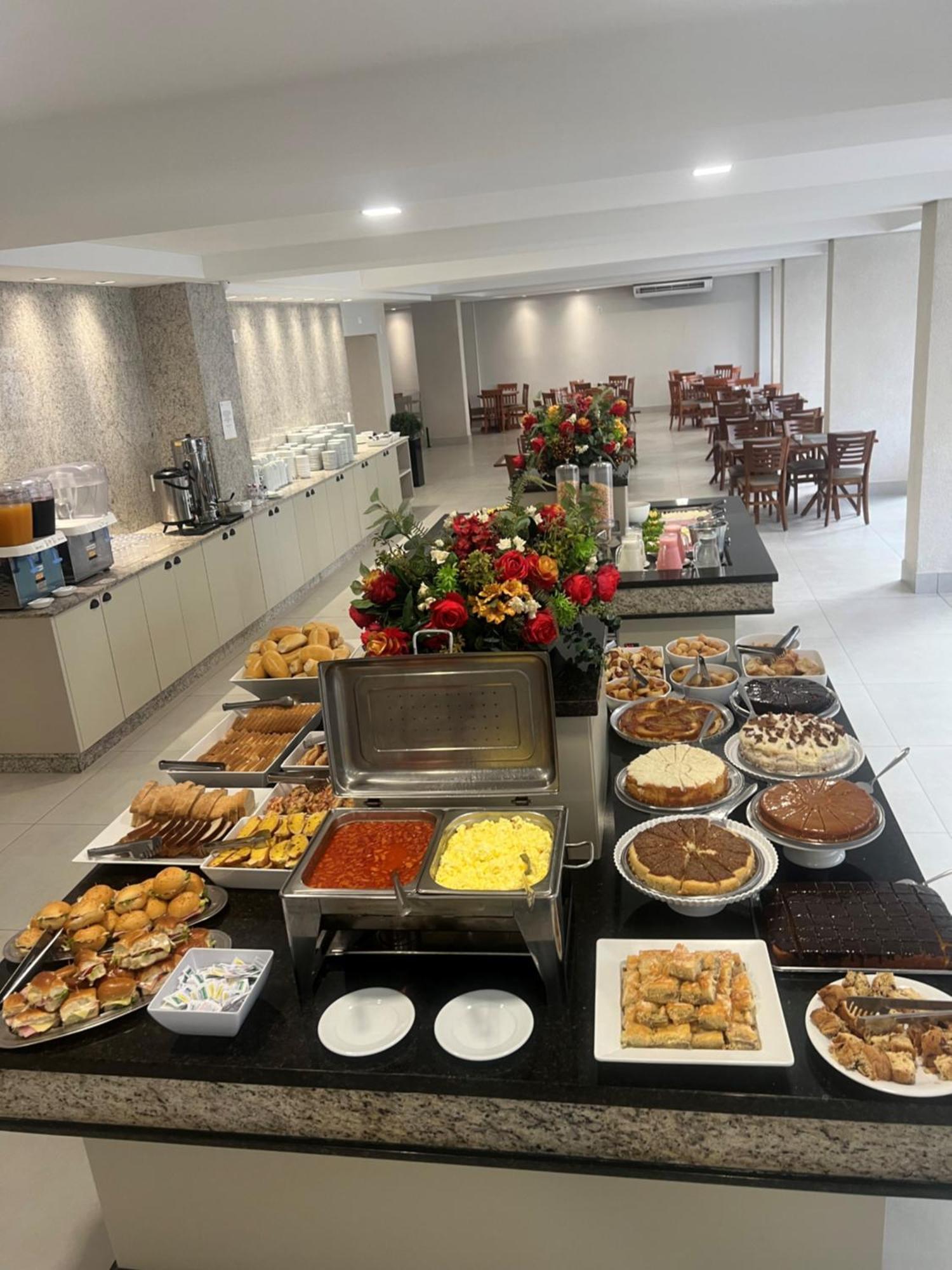 Balneário Camboriú Hotel Das Americas מראה חיצוני תמונה