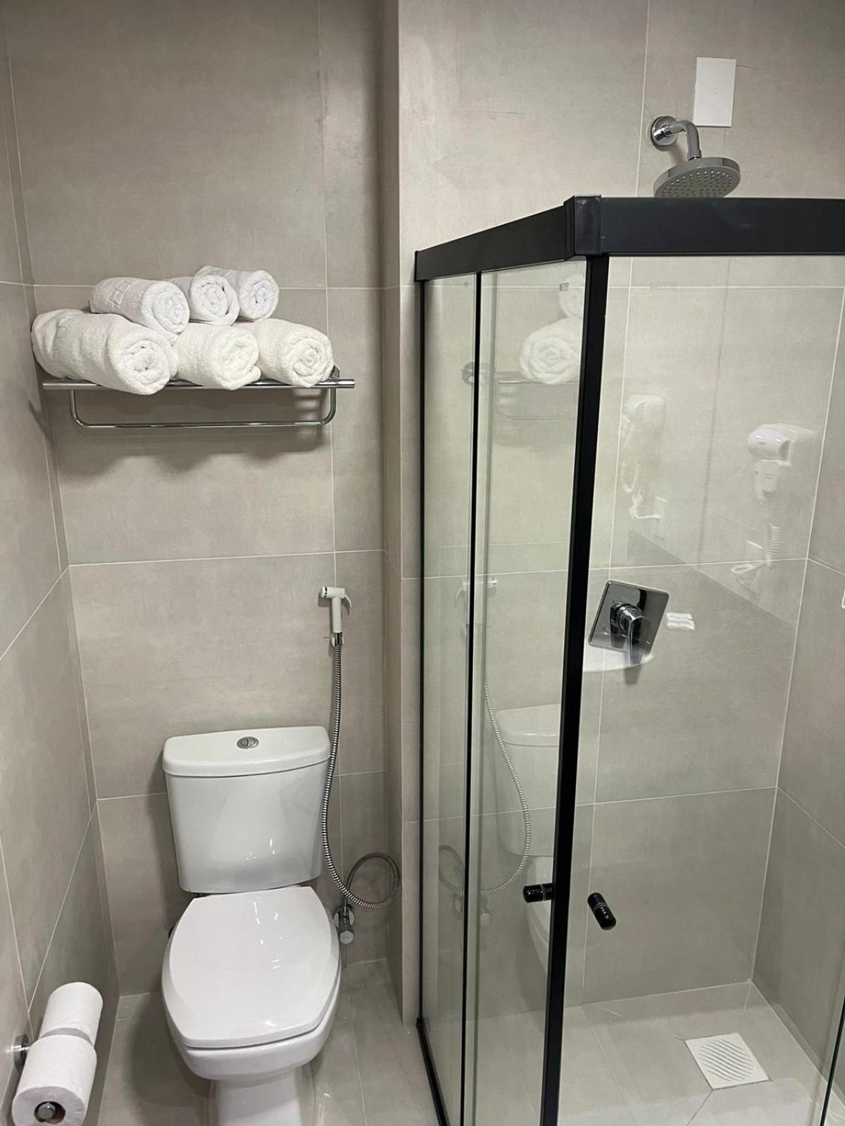 Balneário Camboriú Hotel Das Americas מראה חיצוני תמונה