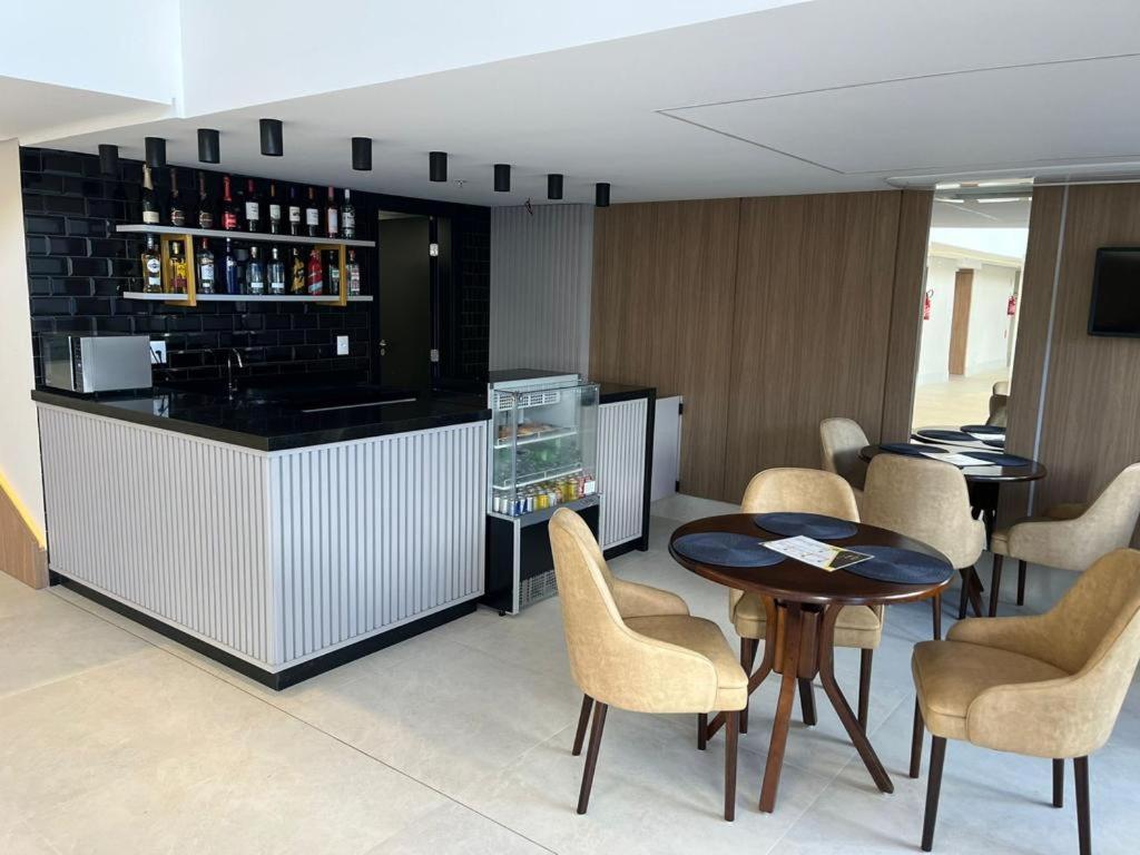 Balneário Camboriú Hotel Das Americas מראה חיצוני תמונה
