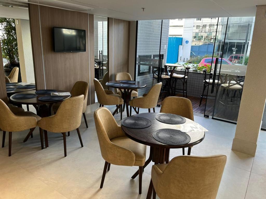 Balneário Camboriú Hotel Das Americas מראה חיצוני תמונה