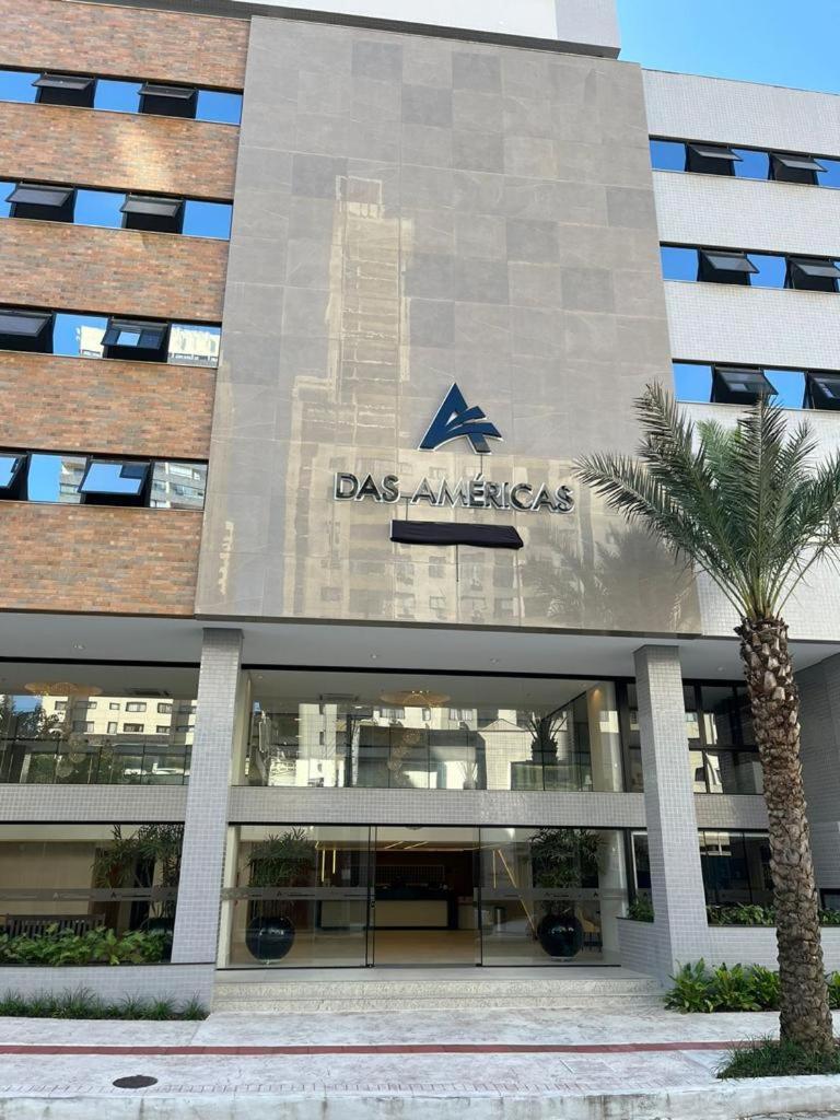Balneário Camboriú Hotel Das Americas מראה חיצוני תמונה