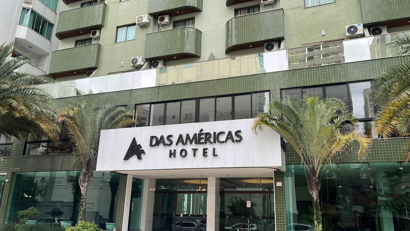 Balneário Camboriú Hotel Das Americas מראה חיצוני תמונה