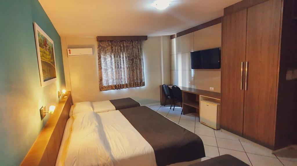 Balneário Camboriú Hotel Das Americas מראה חיצוני תמונה
