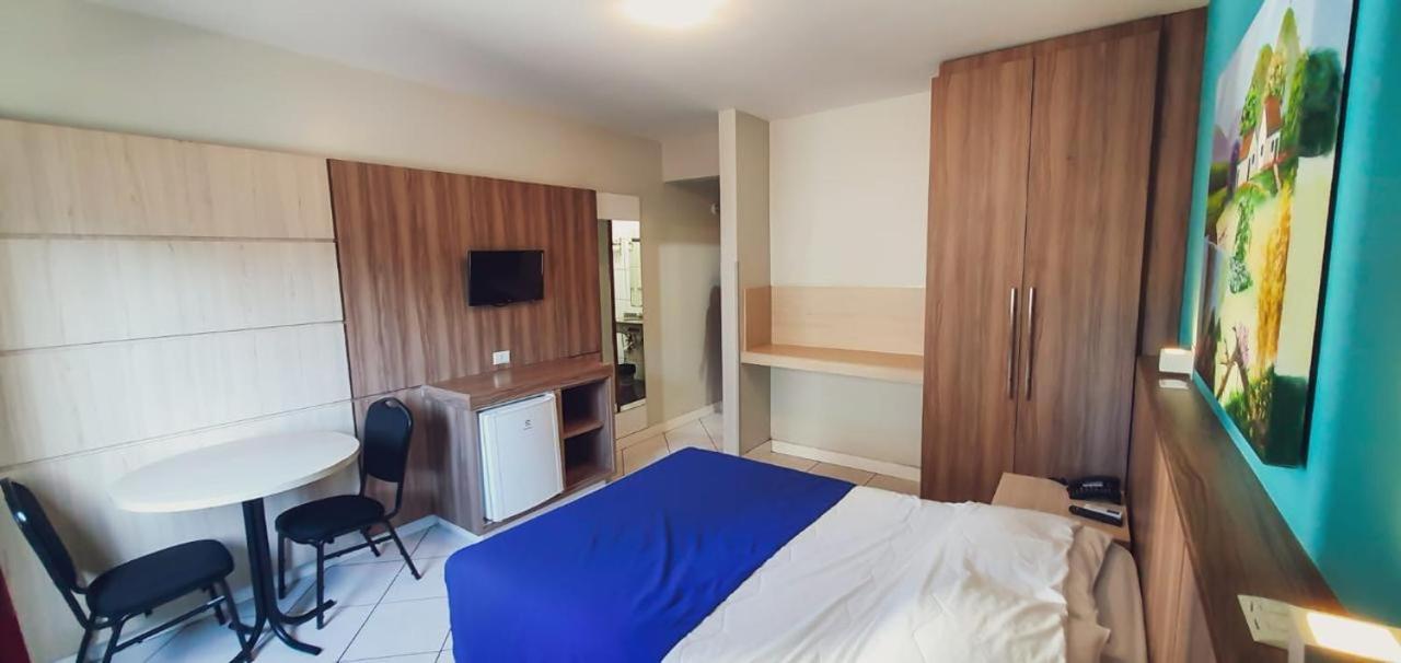Balneário Camboriú Hotel Das Americas מראה חיצוני תמונה