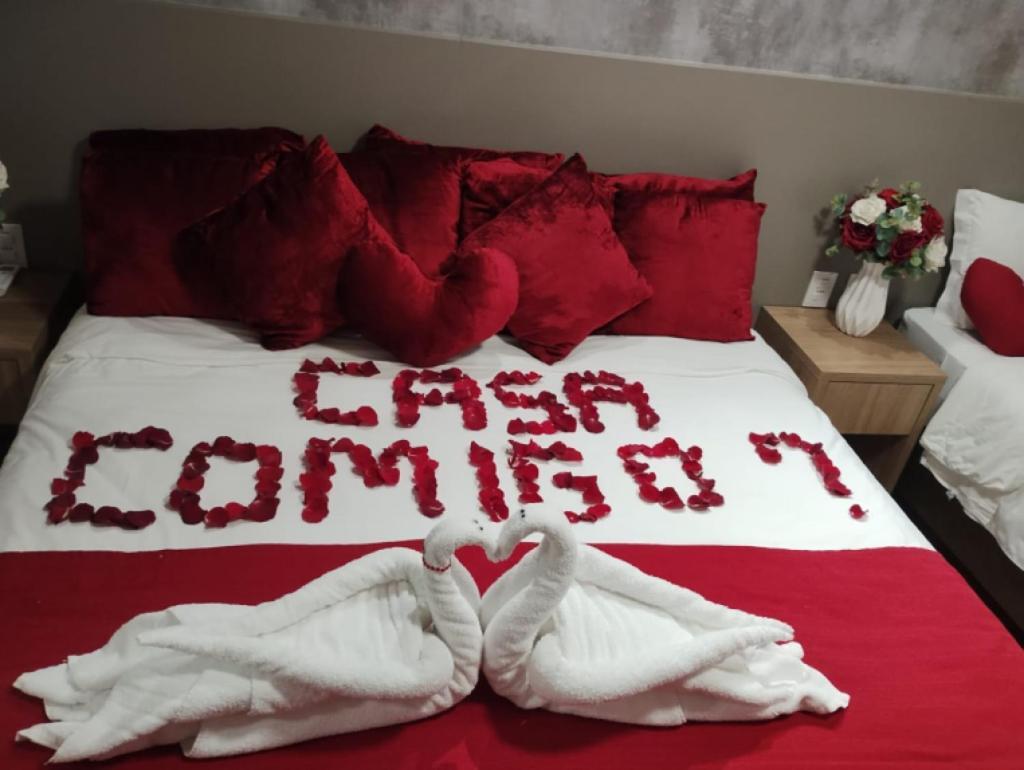 Balneário Camboriú Hotel Das Americas מראה חיצוני תמונה