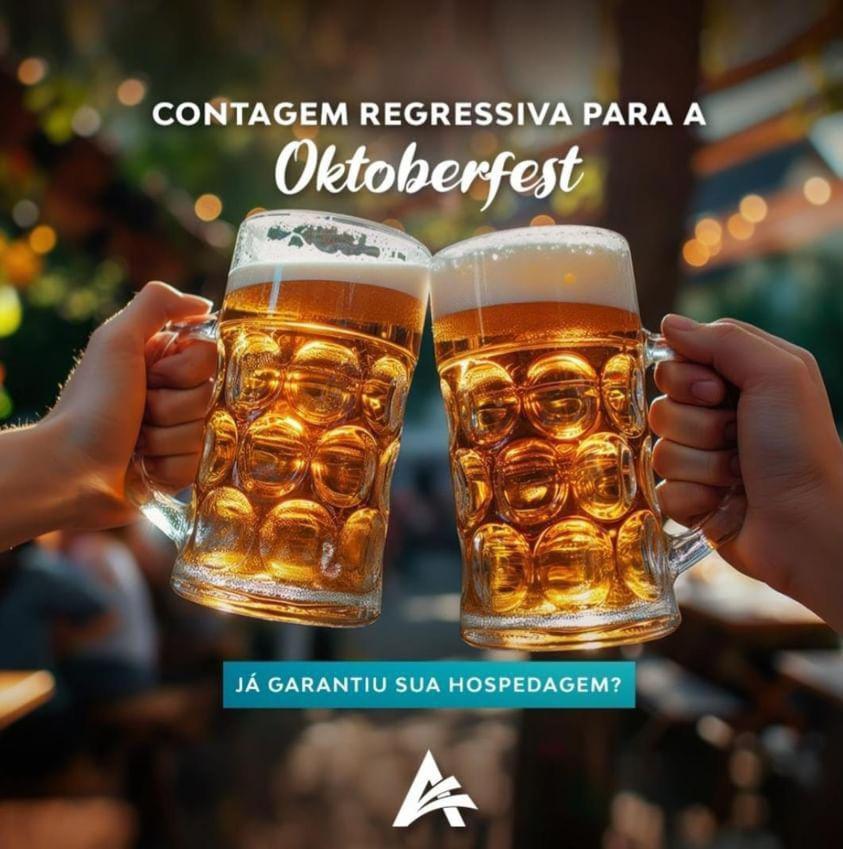 Balneário Camboriú Hotel Das Americas מראה חיצוני תמונה