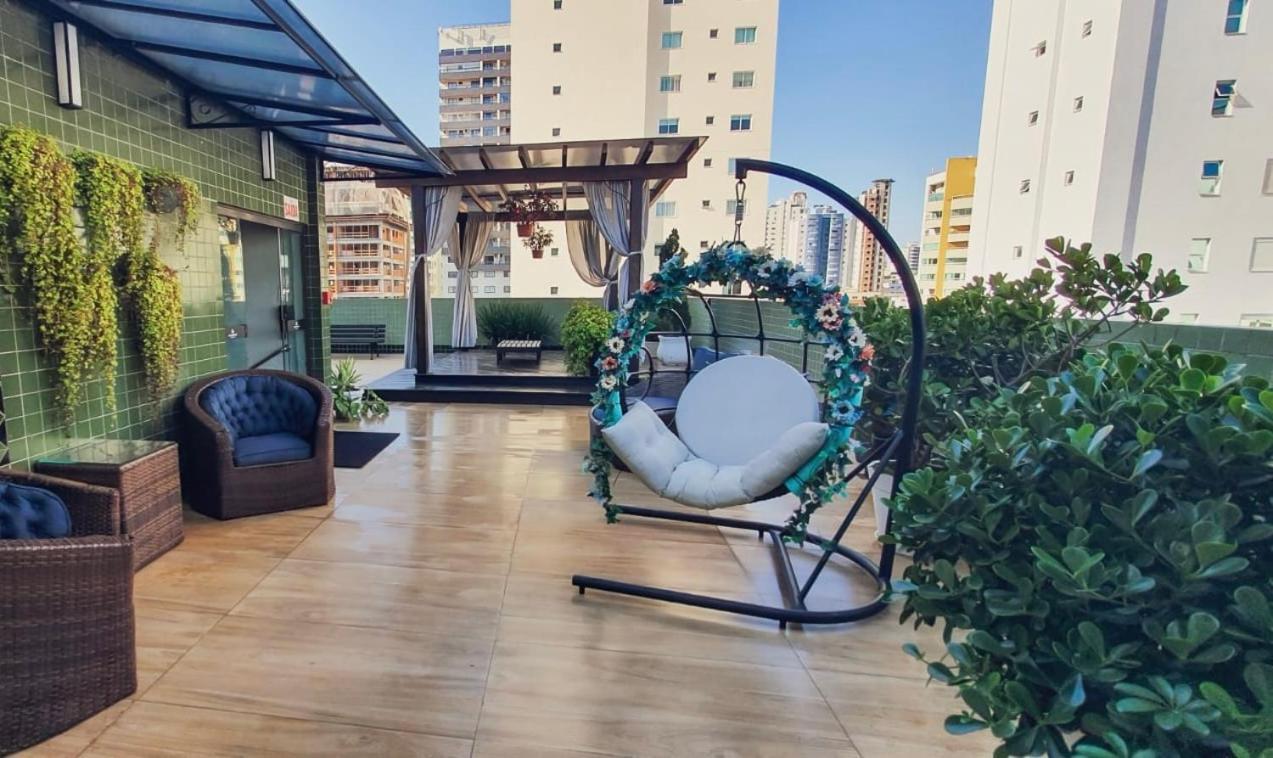 Balneário Camboriú Hotel Das Americas מראה חיצוני תמונה