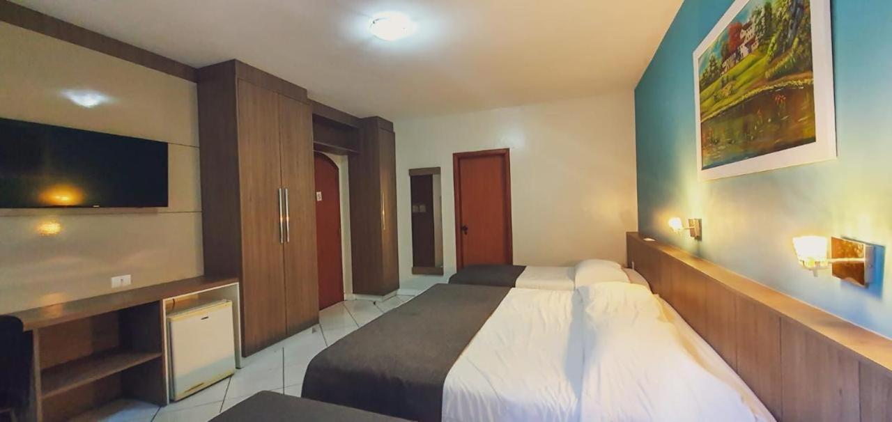 Balneário Camboriú Hotel Das Americas מראה חיצוני תמונה
