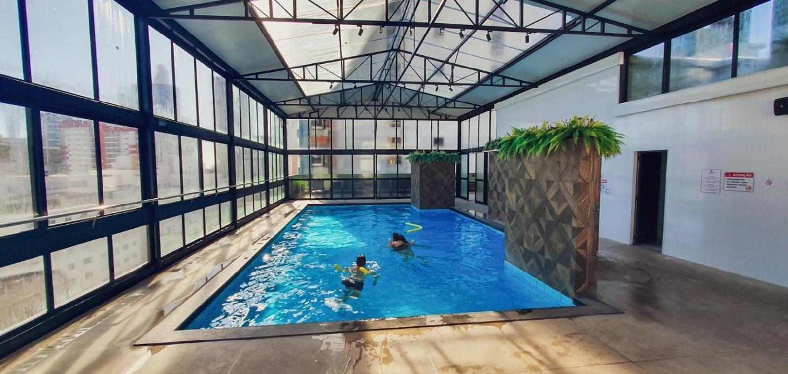 Balneário Camboriú Hotel Das Americas מראה חיצוני תמונה