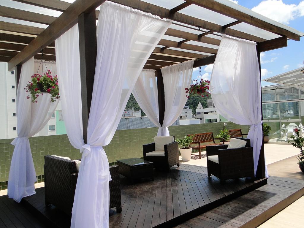 Balneário Camboriú Hotel Das Americas מראה חיצוני תמונה