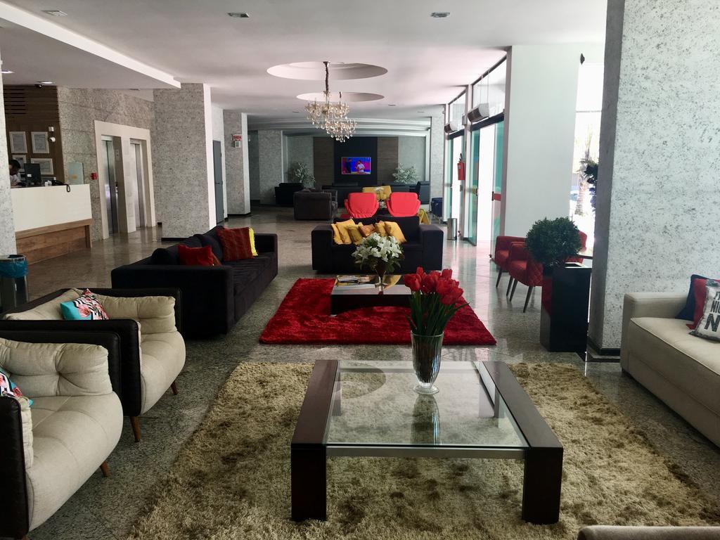 Balneário Camboriú Hotel Das Americas מראה חיצוני תמונה