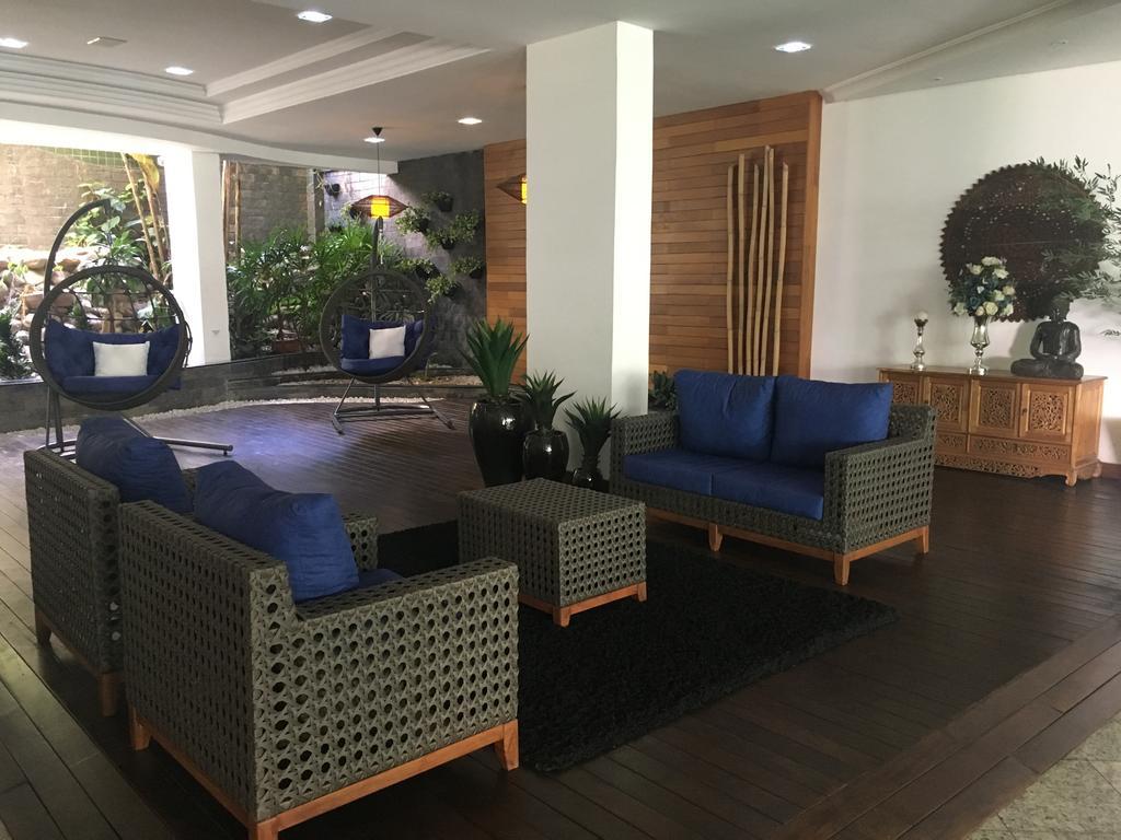 Balneário Camboriú Hotel Das Americas מראה חיצוני תמונה