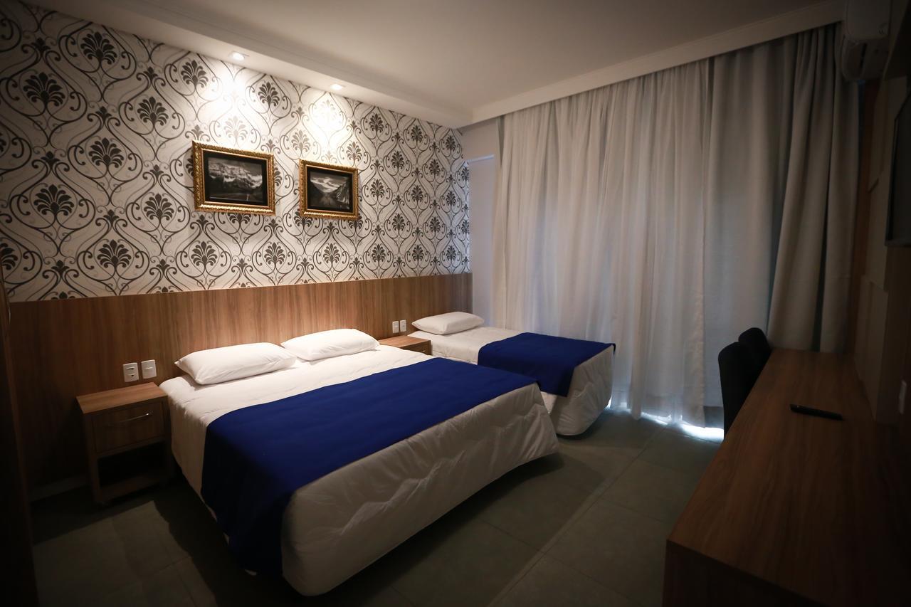 Balneário Camboriú Hotel Das Americas מראה חיצוני תמונה