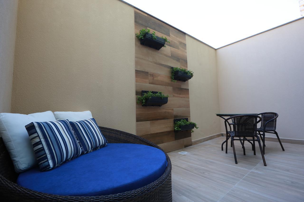 Balneário Camboriú Hotel Das Americas מראה חיצוני תמונה