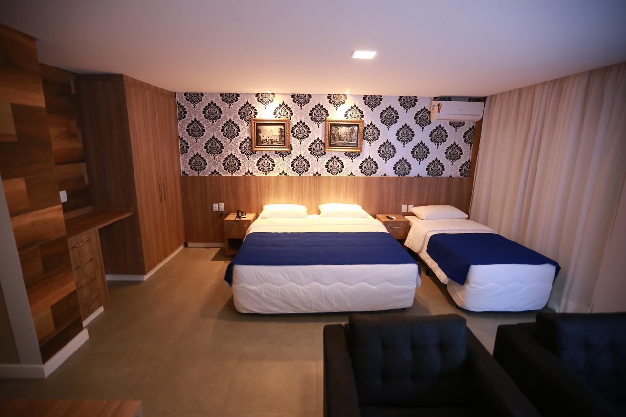 Balneário Camboriú Hotel Das Americas מראה חיצוני תמונה