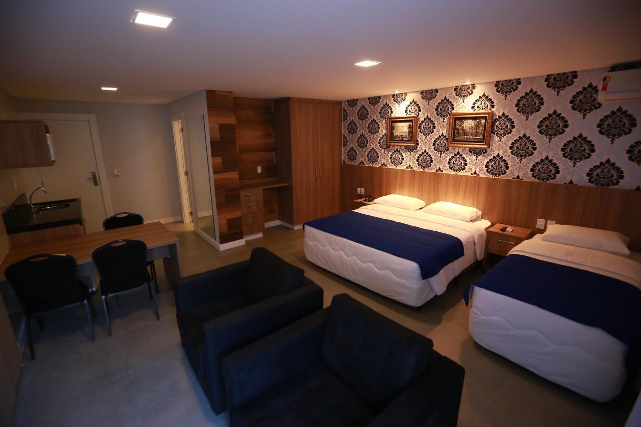 Balneário Camboriú Hotel Das Americas מראה חיצוני תמונה