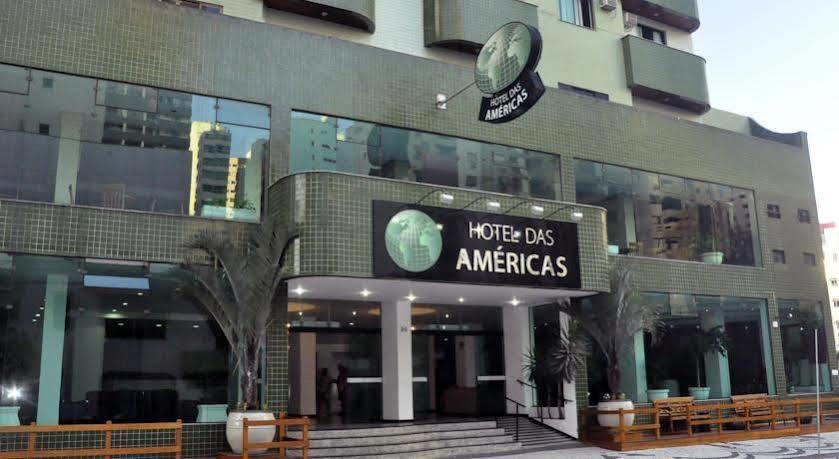 Balneário Camboriú Hotel Das Americas מראה חיצוני תמונה